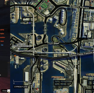 Elysian Fields Fwy, Cypress Flats preview 1